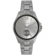 DKNY Women's NY2516 Silver Stainless-Steel Quartz Fashion Watch