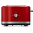 KitchenAid KMT2116ER Empire Red 2-Slice Toaster with High Lift Lever