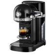 Nespresso by KitchenAid KES0503OB Onyx Black Metal Espresso Machine