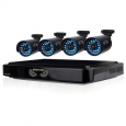 Night Owl 8 Channel Smart HD Video Security System with 1 TB HDD and