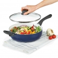 Bakeware And Cookware Sets Kitche, Blue