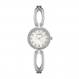 Bulova Women's 96L223 Swarovski Crystal Elements Stainless Bracelet Watch