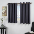 Ultimate Blackout 45-inch Length Grommet Curtain Panel