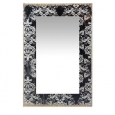 23.5 Inch Large Wall Mirror French Country by Infinity Instruments