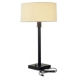 House of Troy FR750 Franklin 1 Light Title 20 Compliant Accent Table Lamp