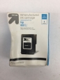 Up & Up Remanufactured Ink Cartridge Replacement For Hp 60xl (read)