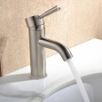 Haifa 6-inch Single-hole Single-handle Bathroom Faucet