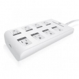 Ubiquiti Networks mPower PRO 8 Port Power Strip with Wi-Fi and Ethernet Port