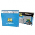 Educational Insights Hot Dots Learn-to-Solve Word Problems Card Set - Grades 1-3