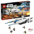 LEGO(R) Star Wars(TM) Rebel U-Wing Fighter(TM) (75155)