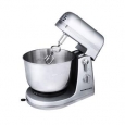 Ovente SM880 Silver 3.7-quart 6-speed Professional Stand Mixer