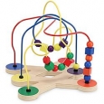 Melissa & Doug Classic Toy Bead Maze Play Set