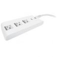 Ubiquiti Networks mPower 3 Port Power Outlet with Wi-Fi