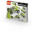 Engino 16 in 1 Models/Cars Building Set