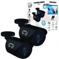 Night Owl CM-HDA7B-BU 1 Megapixel Surveillance Camera - 2 Pack - Colo