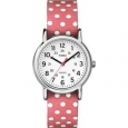Timex Weekender Dots Nylon Ladies Watch T2P656