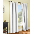 Weathermate Insulated Cotton Curtain Panel Pair