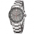 Swiss Army Men's 241656 'Chrono Classic' Grey Dial Stainless Steel Quartz Watch