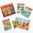 Educational Insights Hot Dots Jr. Favorite Fairy Tales Interactive Storybook Set with Ollie Pen