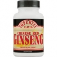 Imperial Elixir Chinese Red Ginseng 500 mg - 50 Capsules