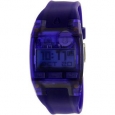 Nixon Women's Comp S A3362045 Purple Silicone Analog Quartz Sport Watch