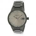 Kenneth Cole Gunmetal Stainless Steel Mens Watch KCC0131004