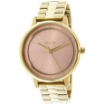 Nixon Women's Kensington A0992360 Gold Stainless-Steel Quartz Fashion Watch