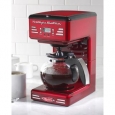 Nostalgia RCOF120 Retro Series '50's Style 12-Cup Programmable Coffee Maker