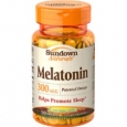 Sundown Naturals Melatonin 300 mcg - 120 Tablets