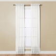 Miller Curtains Angelica 59-inch x 63-inch Rod Pocket Sheer Panel
