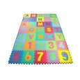 Matney Foam Floor 36-piece Alphabet and Number Puzzle Mat