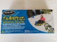 Rave_02715 Shredz Inflatable, Braided Nylon Rope Steerable Snow Sled