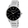 Kenneth Cole Men's Casual watch KC15111005 Silver Stainless-Steel Plated Fashion