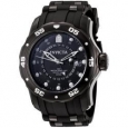 Invicta Men's 'Pro Diver' Black Strap Watch