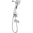 Delta Ashlyn Monitor 17 Series Shower Trim With In2Ition Two-In-One Shower