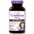 Natrol Cranberry Fast Dissolve 250 mg - 120 Tablets