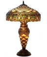Tiffany-style Lamp