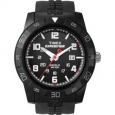 Timex Men's T49831 Expedition Rugged All Black Watch