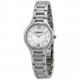 Raymond Weil Women's 5127-ST-00985 'Noemia' Diamond Silver Stainless steel Watch