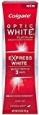 Colgate Optic White Platinum Toothpaste, Express White - 3 oz