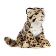 National Geographic Clouded Leopard Plush