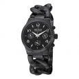 SO&CO New York Women's SoHo Quartz Stainless Steel Chain Bracelet Watch