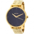 Nixon Women's Kensington A0992042 Gold Stainless-Steel Quartz Fashion Watch