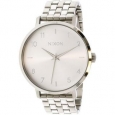 Nixon Women's Arrow A10901920 Silver Metal Quartz Fashion Watch