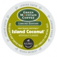 Green Mountain Coffee Island Coconut K-Cups for Keurig Brewers