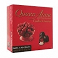 Queen Anne Cordial Cherries Dark Chocolate 20 pieces 13.2 ounces