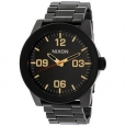 Nixon Men's Corporal Ss A3461032 Black Stainless-Steel Quartz Fashion Watch