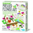 4M Green Creativity Pressed Flower Art Kit