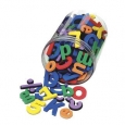 Wonder Foam Magnetic Letters and Numbers, Set of 130