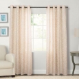 Kailey Grommeted Window Curtain Panel (As Is Item)